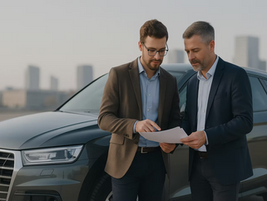 The New Trusted Way to Buy & Sell Cars Online - Launching Soon