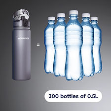 GOURDES FILTRANTES, SIFFLETS, MIROIRS SURVIE, LAMPES