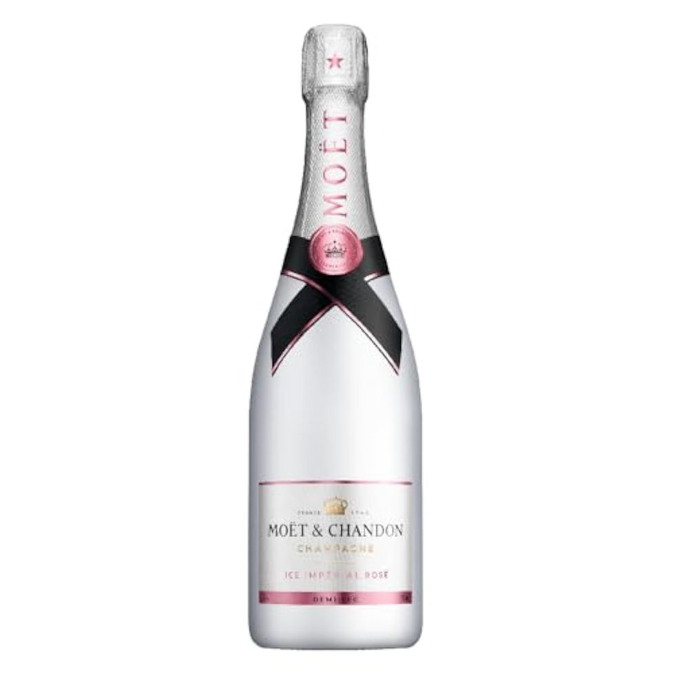 Champagne Moët & Chandon Ice Impérial Rosé 75 cl
