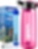 Kit Purificateur: Gourde Filtrante+ Paille à Charbon Actif+ Boussole+ Sac BAYTIZ