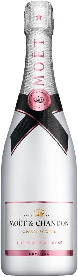 Champagne Moët & Chandon Ice Impérial Rosé 75 cl