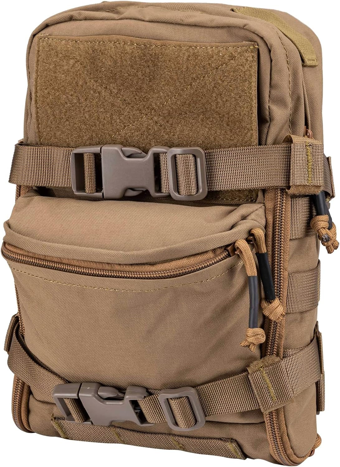 IDOGEAR Tactical Hydration Bag Molle Water Bladder Carry Pouch for Tactical Ves