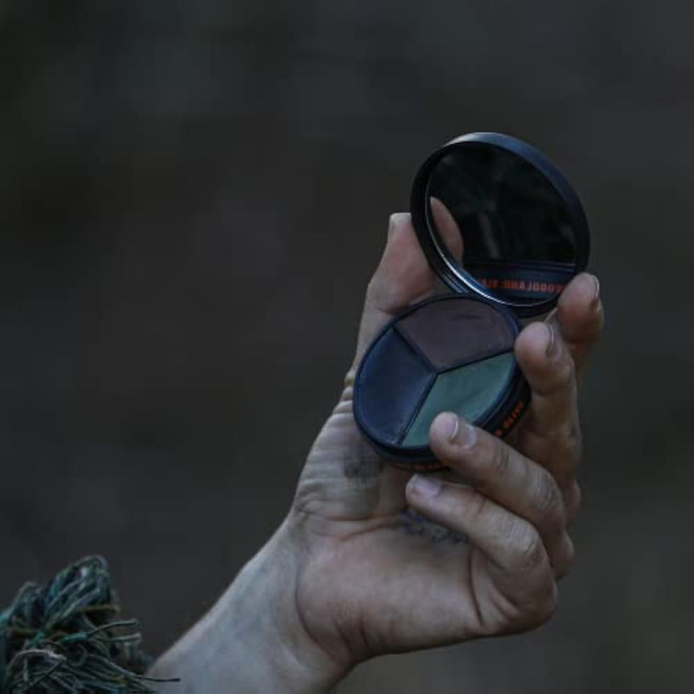 Miniature : Peinture de camouflage Arcturus 3 couleurs pour kits de survie.