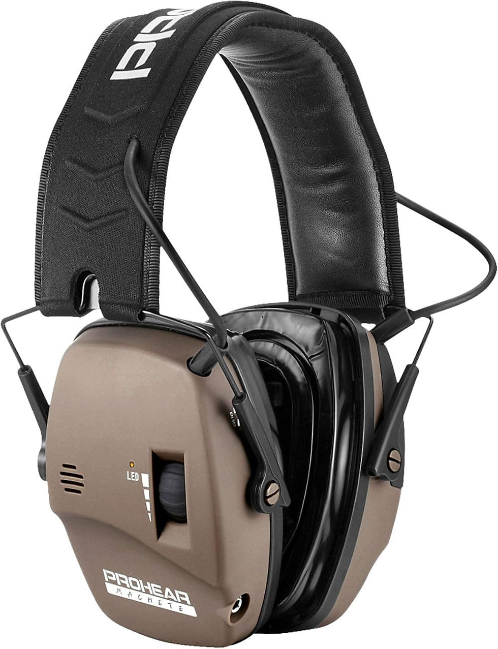 Thumbnail: Casque anti-bruit PROHEAR marron