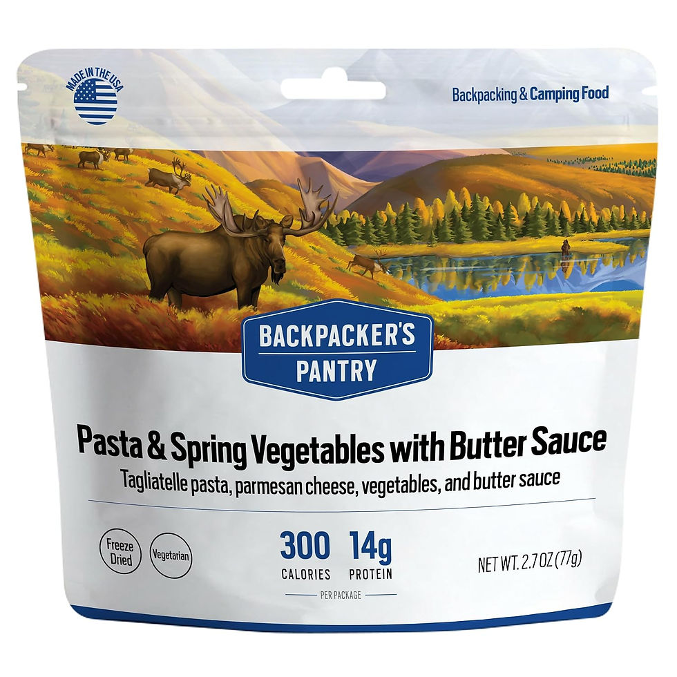 Miniature : Lasagnes Backpacker's Pantry | Lot de 6