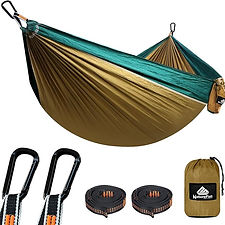 TARP, HAMAC et SAC DE SURVIE
