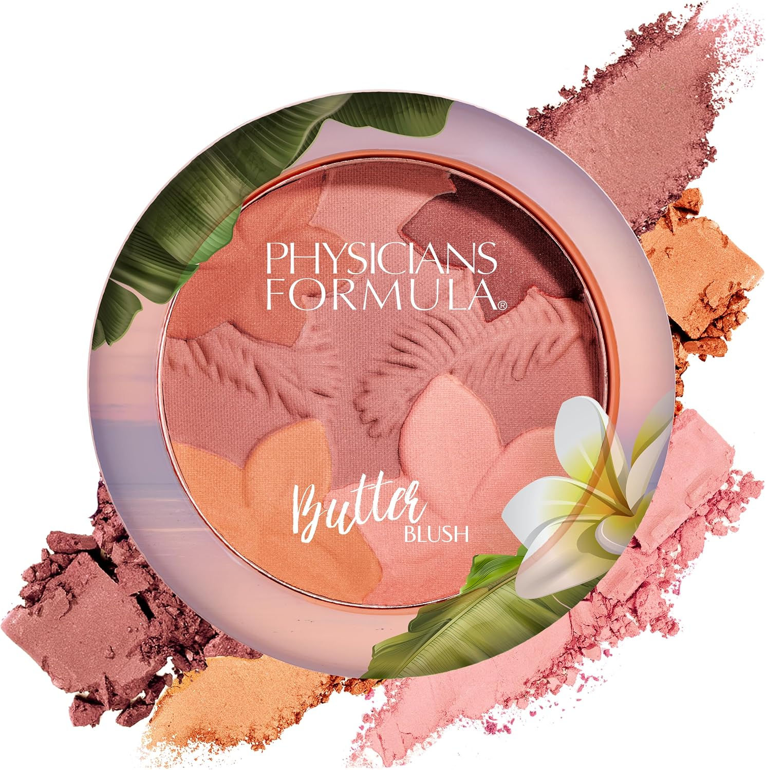 Blush Physicians Formula Butter au beurre de Monoï rose mat