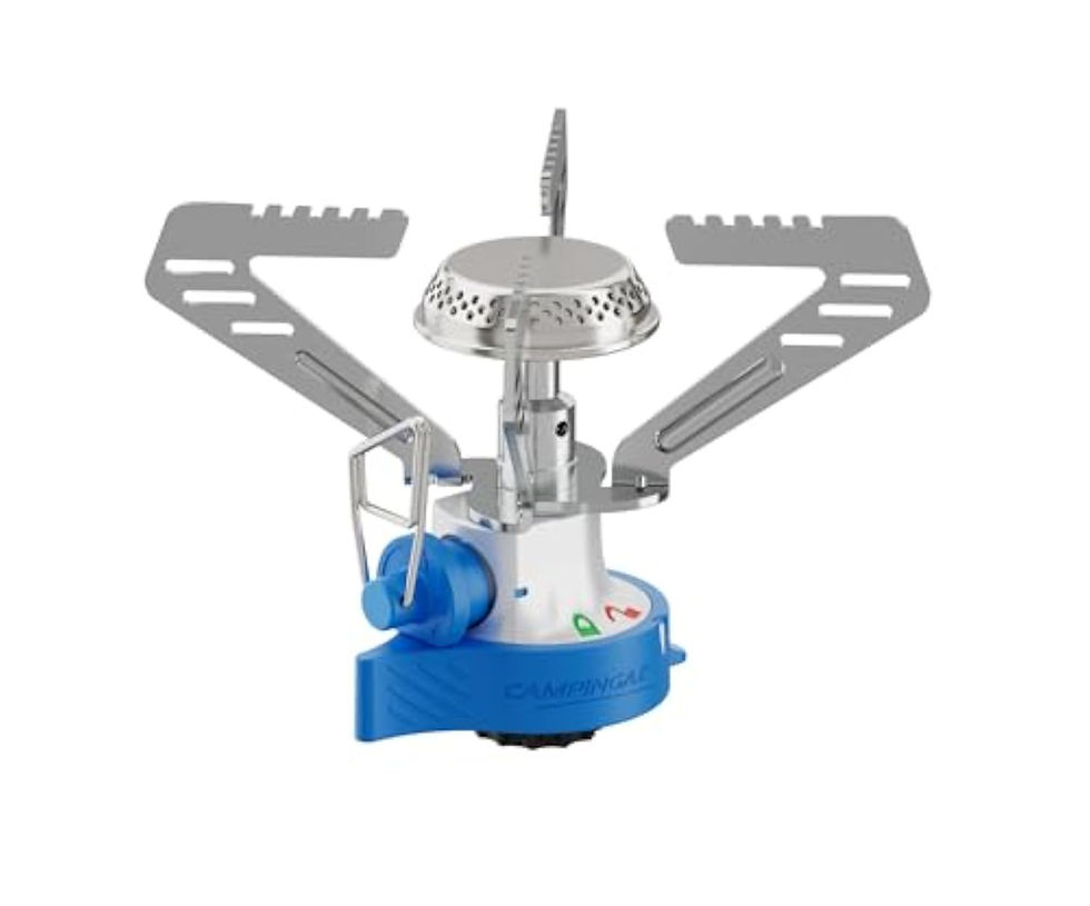 Réchaud à gaz Campingaz Camping Connect compact