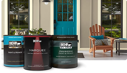 Exterior Paint