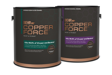 copper force