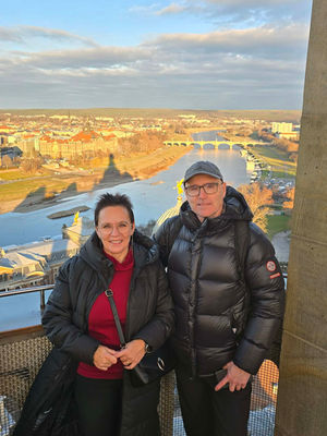 Tvær vikur eru það núna 24. nóvember - 7. desember