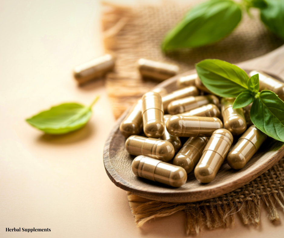 Herbal Supplements
