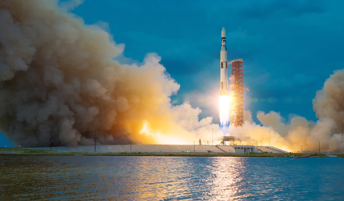 It's Time for Blast Off!
