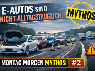 E-Autos sind nicht alltagstauglich? Die Zahlen aus Österreich sagen etwas anderes.