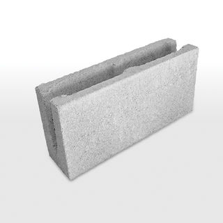 canaleta de concreto