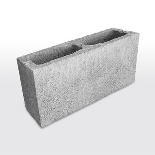 bloco de concreto estrutural