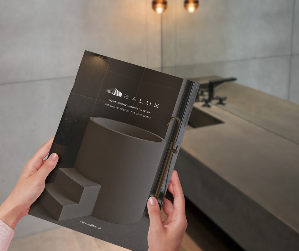 Balux Unveils Exciting New Look-Book Collection