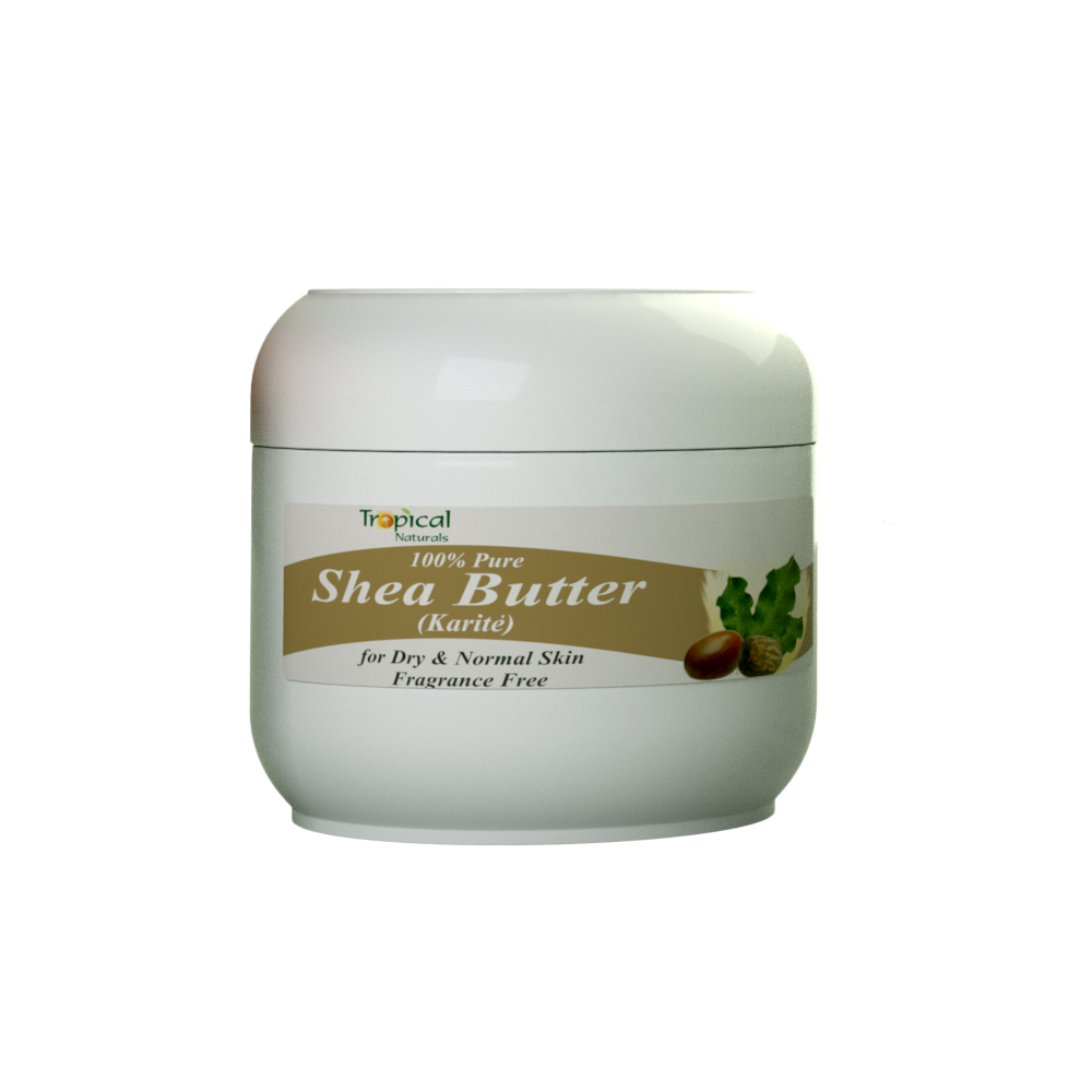 SHEA BUTTER; NATURE’S PERFECT MOISTURIZER