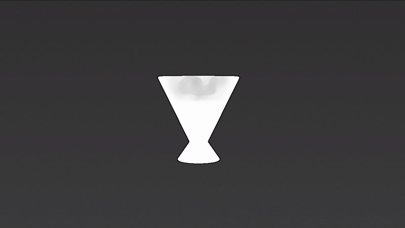Dry Ice Houdini COPs Stylized 2D FX Experiments - arctiem