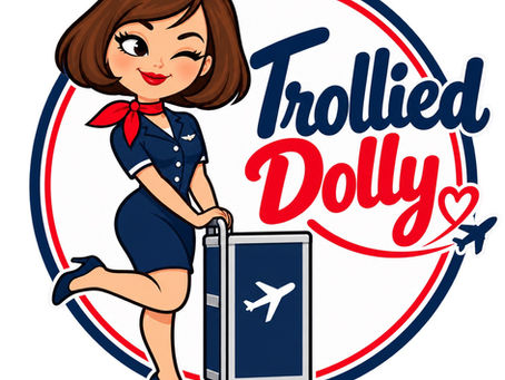 Trollied Dolly - Blog of a Jurassic Air Hostess
