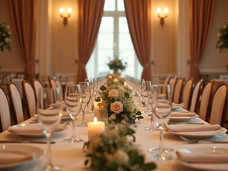 Crafting Unforgettable Events with Our Planning Services