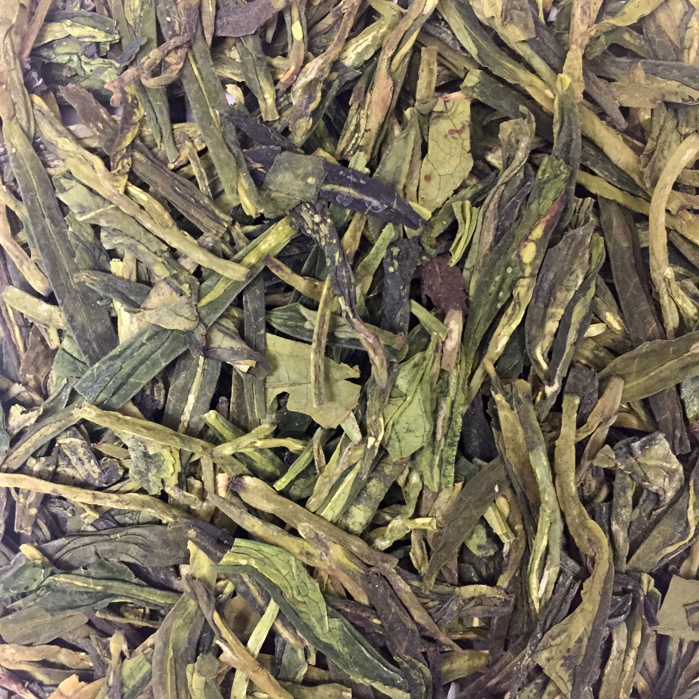 thé vert long jing