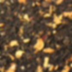 thé noir prune safran