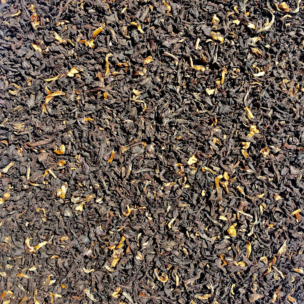 thé noir assam
