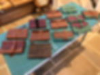Making a Leather Notebook Cover Workshop