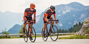 Loser Bergzeitfahren am 12. September (Rennrad- und MTB-Wertung)