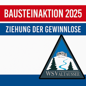 Gewinnlose 47. Bausteinaktion 2025