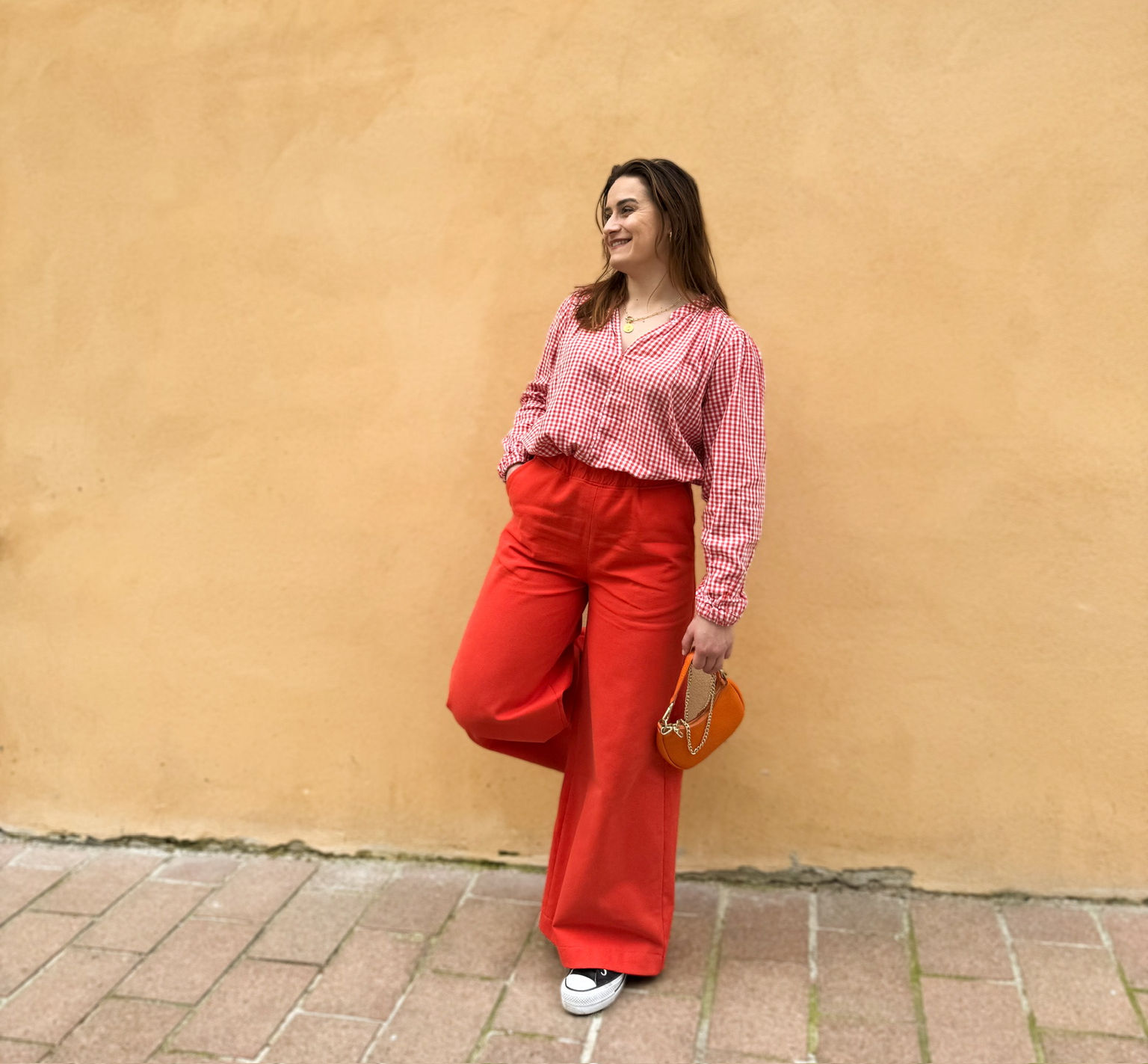 Pantalon Iris - Patron PDF