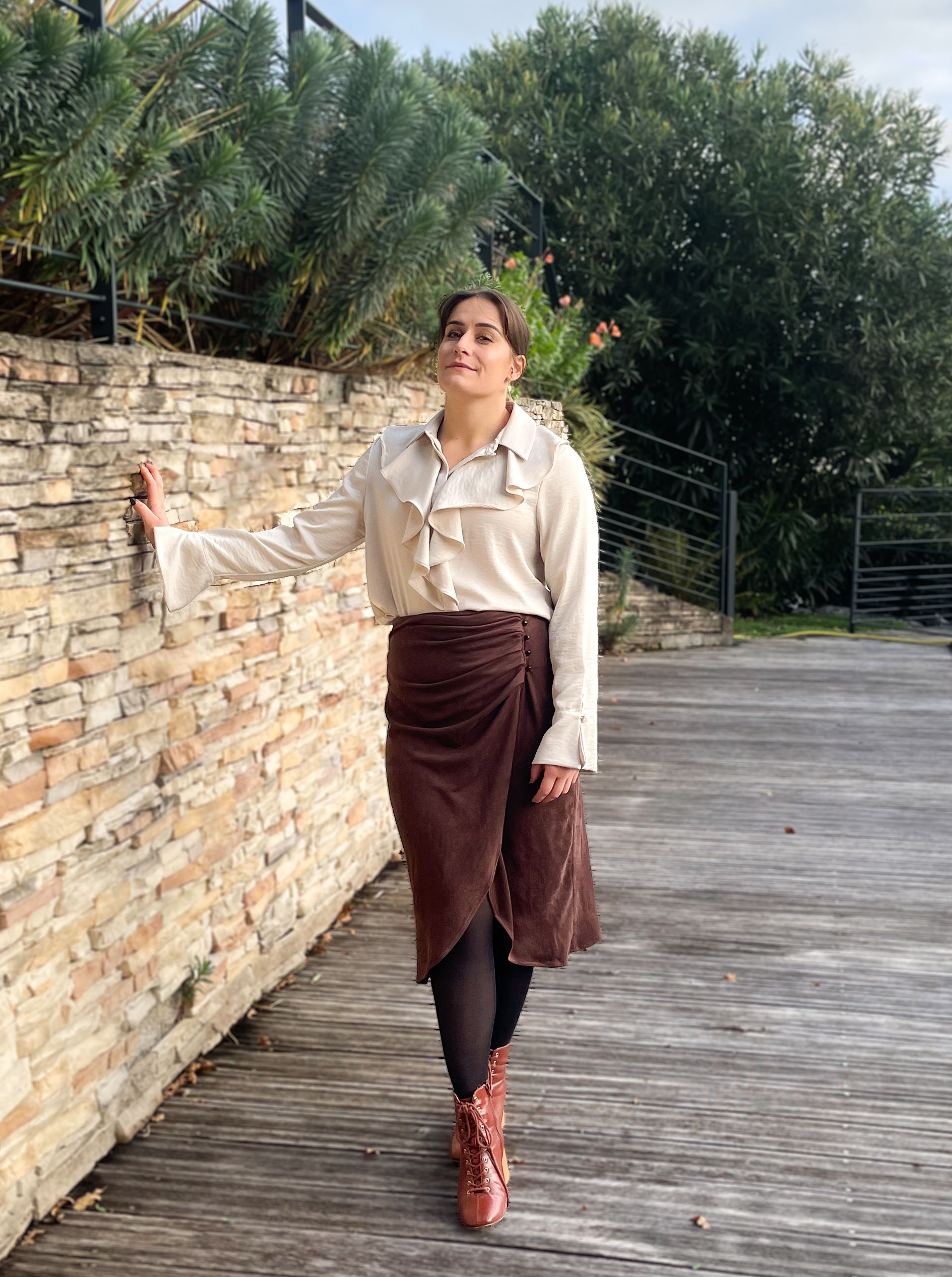 Jupe Yumi PDF x Atenafrodite