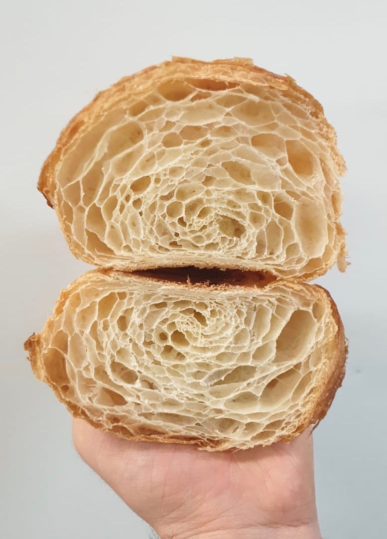Vegan Croissant 2020