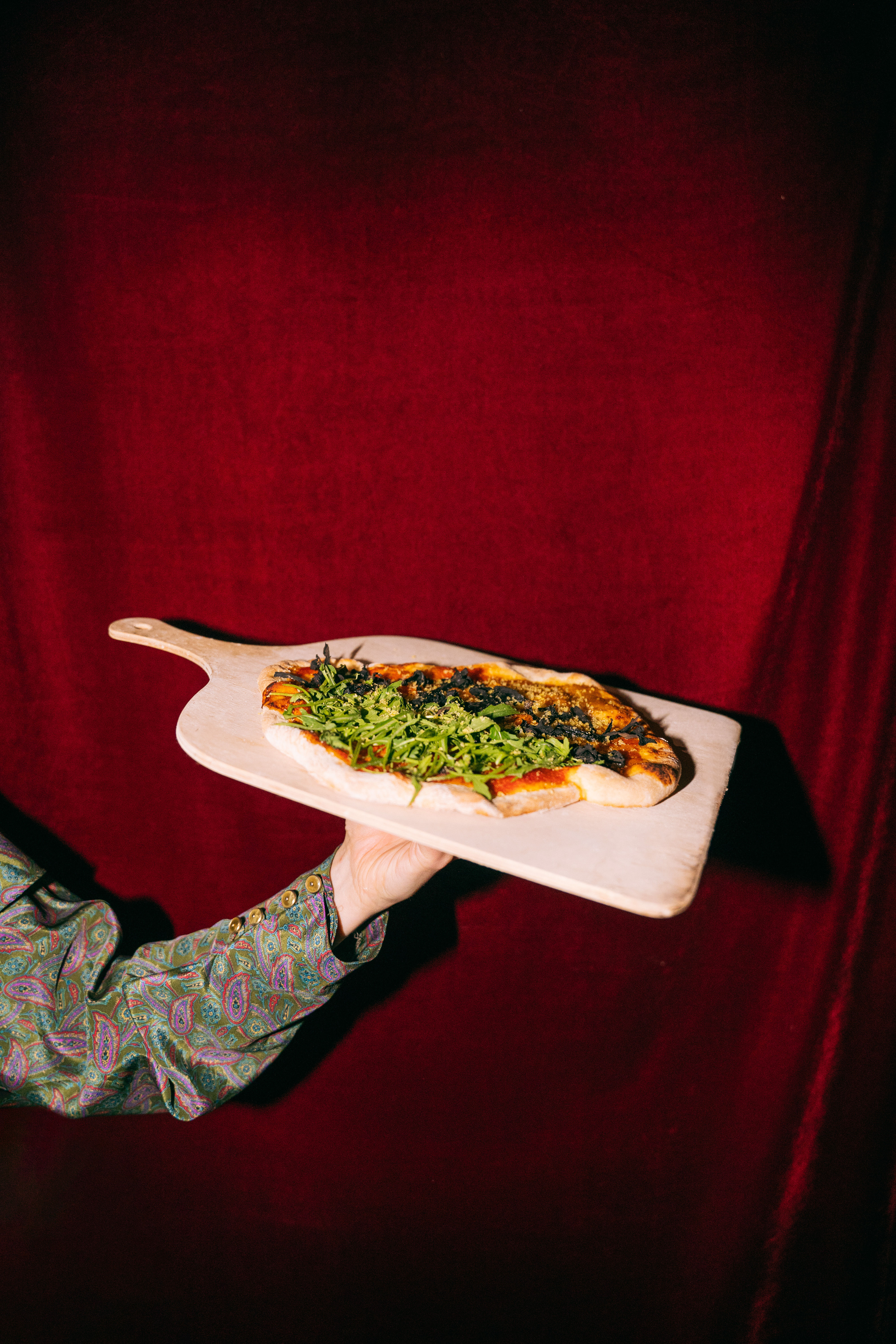 CRATERELLUS CORNUCOPIOIDES