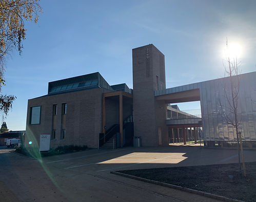 NTU - Lythe Building (Brackenhurst Campus)