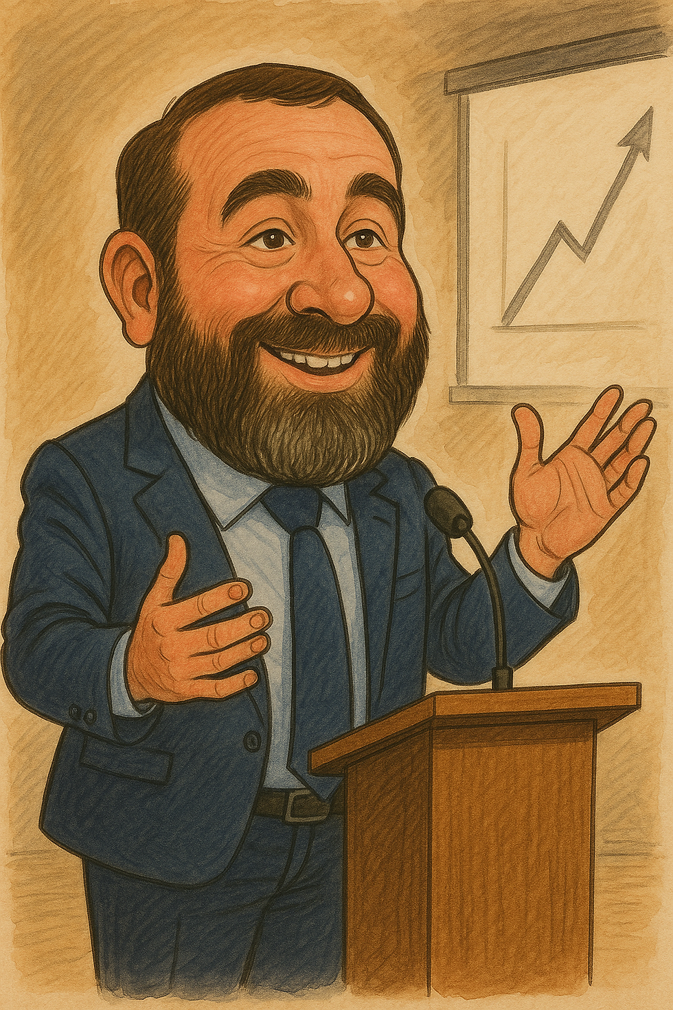 Conférence au Salon 2MF