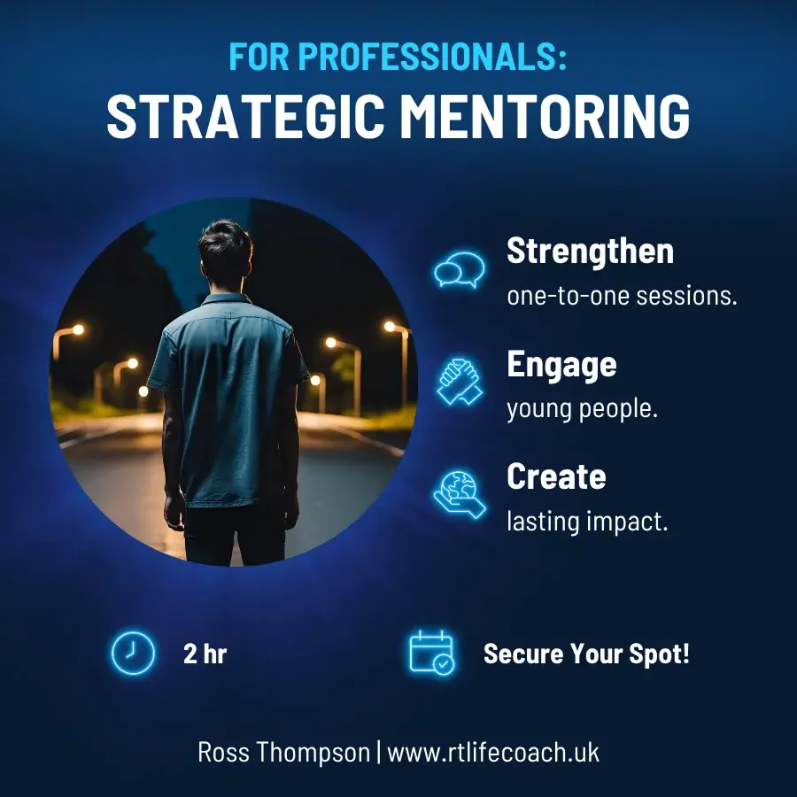 Training For Professionals - Strategic Mentoring Training