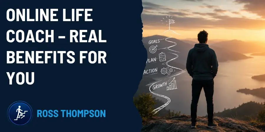 Mindset. Focus. Solution. Blog Post by Ross Thompson.