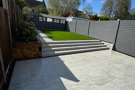 Paving Contractor D Sharp Design & Build