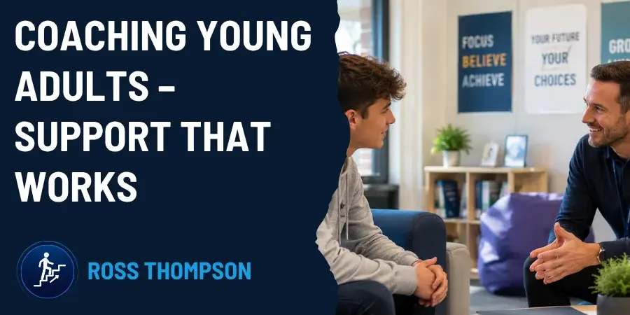 Mindset. Focus. Solution. Blog Post by Ross Thompson.