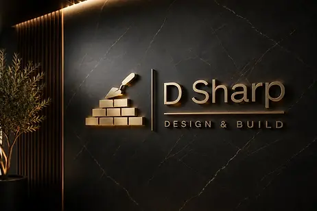 D Sharp Design & Build: Building Services