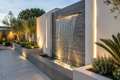 Landscaping Services D Sharp Design & Build