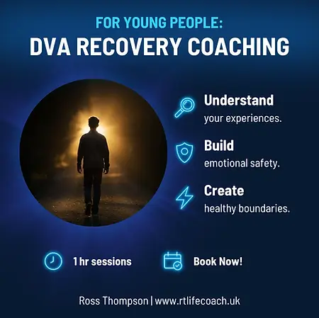 Coaching For Young People - DVA Recovery Coaching