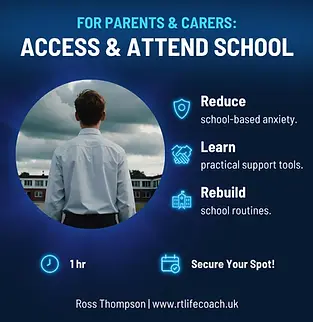 Coaching For Parents - Access & Attend School