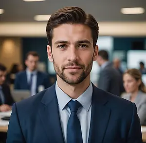 Strategic Leadership & Management Training Icon