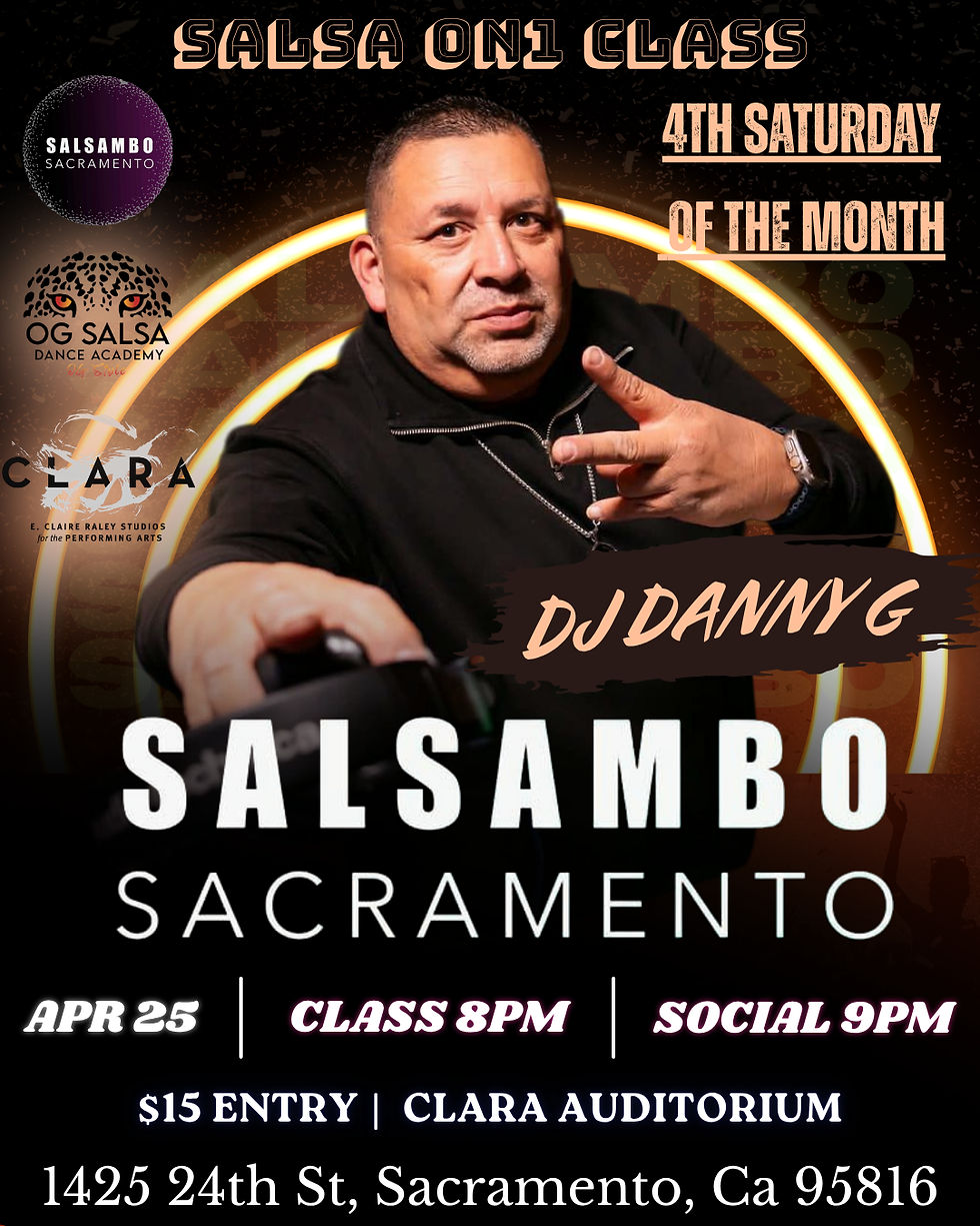 Salsambo Sacramento