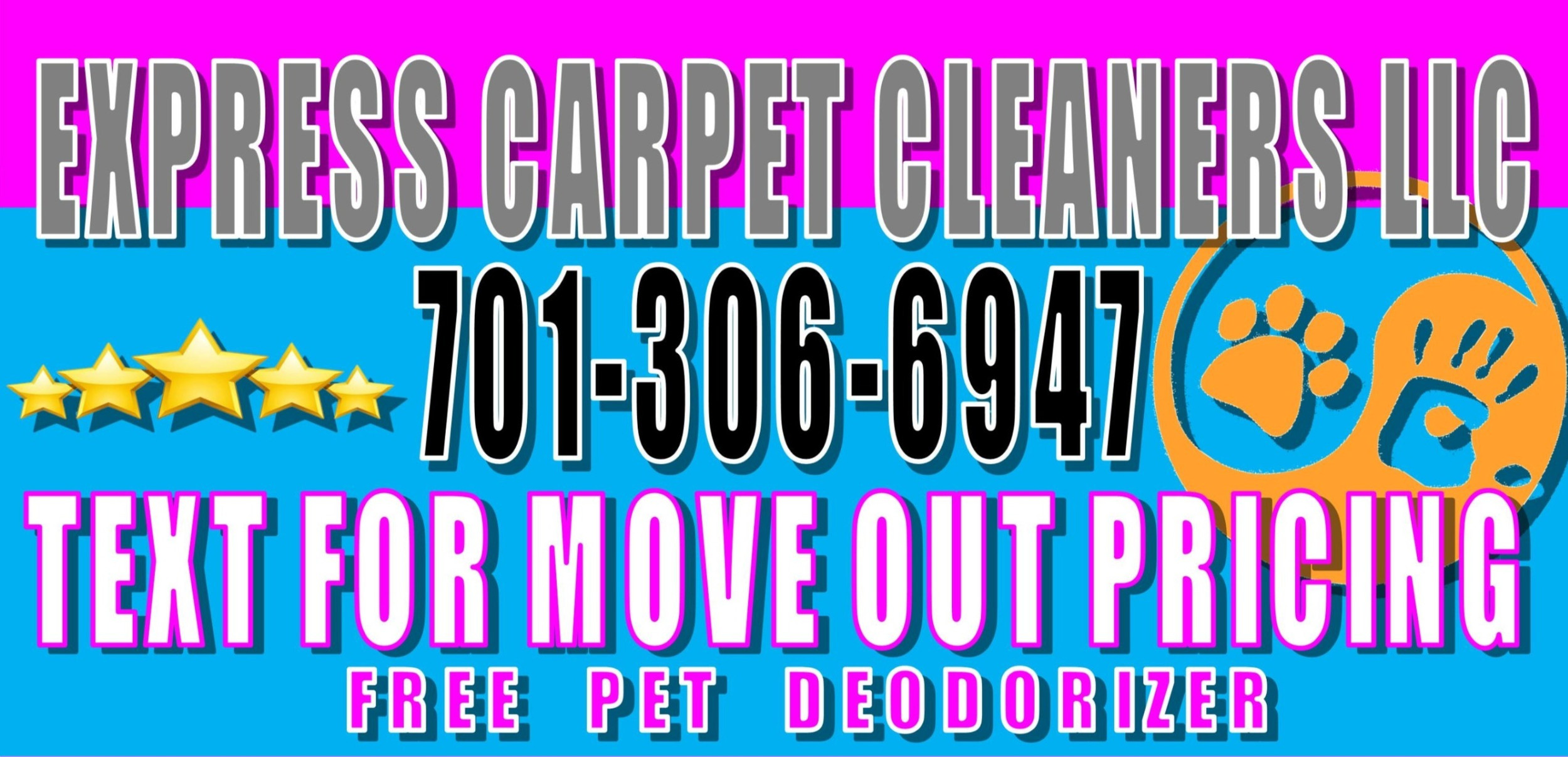 Express Carpet Cleaners. Carpet Cleaning Service Discounts Fargo