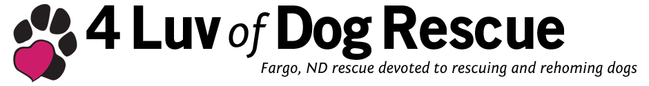 4 Luv of Dog Rescue