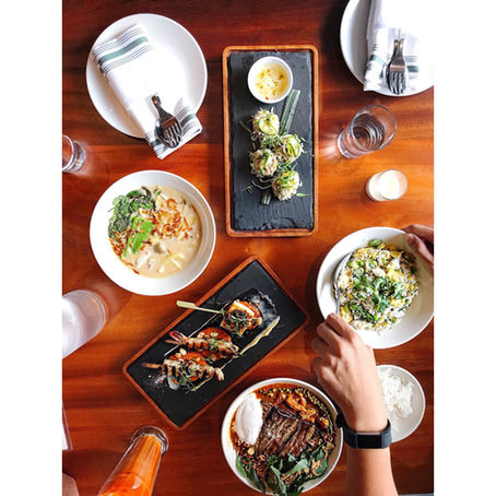 REVIEW: Sway Thai Rock Rose in Austin, Texas